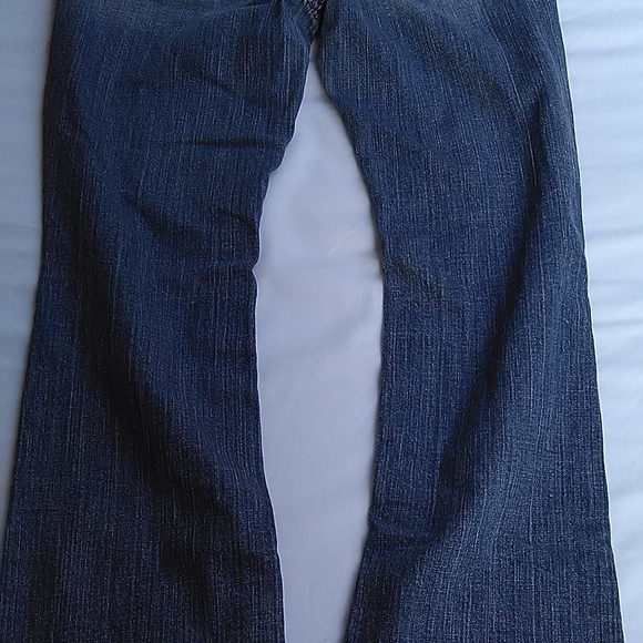 Aeropostale Chelsea Bootcut Jeans 9/10 Med Wash - Picture 4 of 8